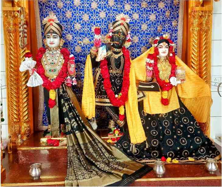 Daily Darshan